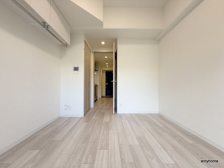 大阪府大阪市大正区泉尾1丁目(マンション)の賃貸物件の居間