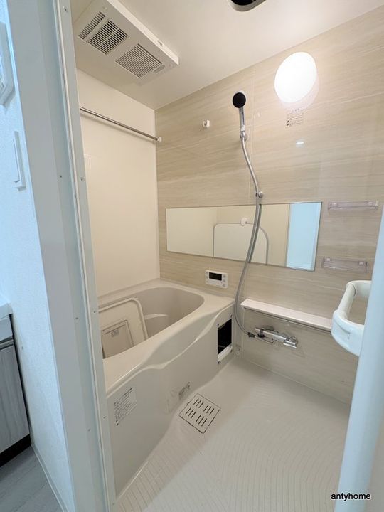 大阪府大阪市大正区泉尾1丁目(マンション)の賃貸物件の風呂