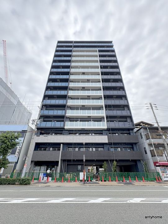 大阪府大阪市大正区泉尾1丁目(マンション)の賃貸物件の外観