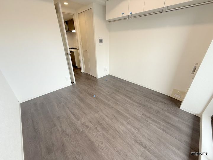 大阪府大阪市大正区泉尾1丁目(マンション)の賃貸物件の居間