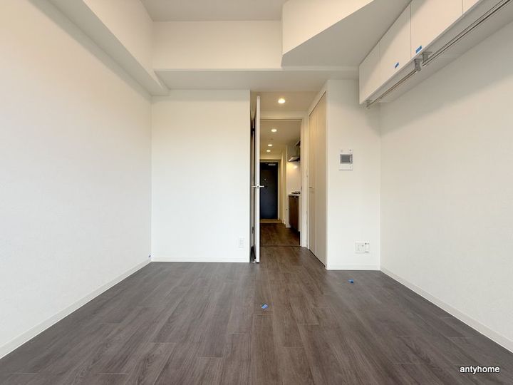 大阪府大阪市大正区泉尾1丁目(マンション)の賃貸物件の居間