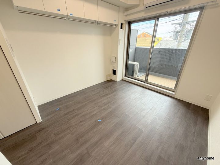 大阪府大阪市大正区泉尾1丁目(マンション)の賃貸物件の寝室