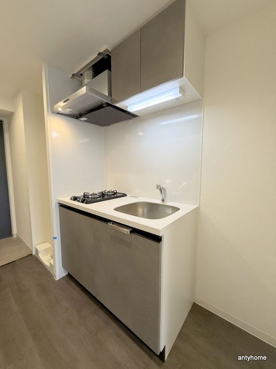 大阪府大阪市大正区泉尾1丁目(マンション)の賃貸物件のキッチン