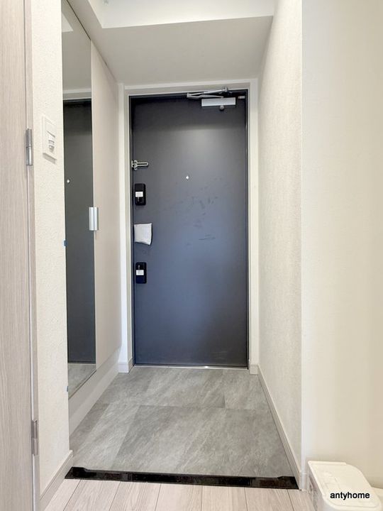 大阪府大阪市大正区泉尾1丁目(マンション)の賃貸物件の玄関