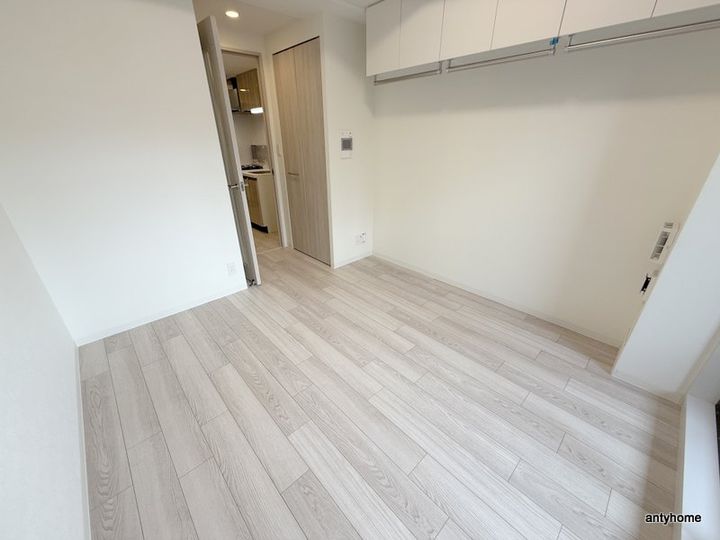 大阪府大阪市大正区泉尾1丁目(マンション)の賃貸物件の居間