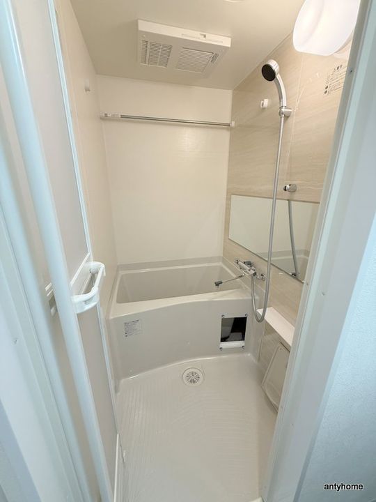 大阪府大阪市大正区泉尾1丁目(マンション)の賃貸物件の風呂