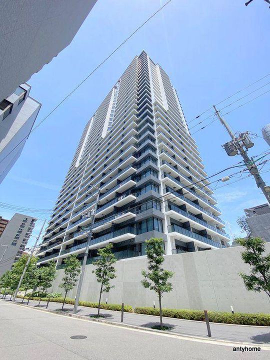 大阪府大阪市北区野崎町(マンション)の賃貸物件の外観