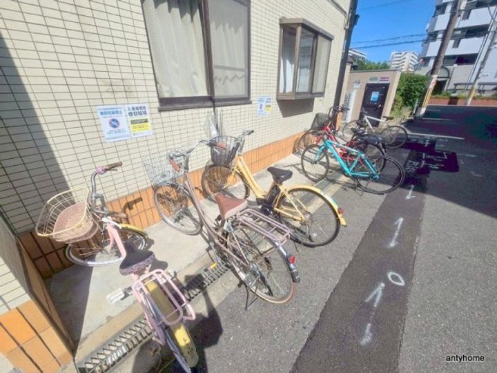 マンション常磐のその他画像