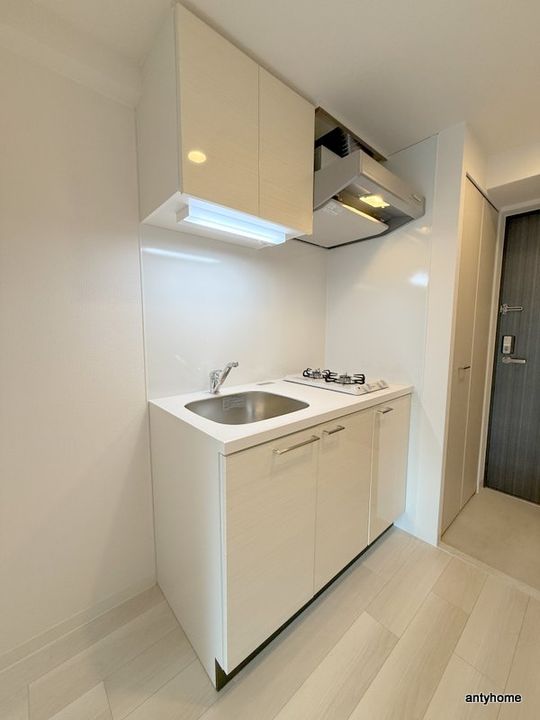 エスリード大阪平野プライムのキッチン