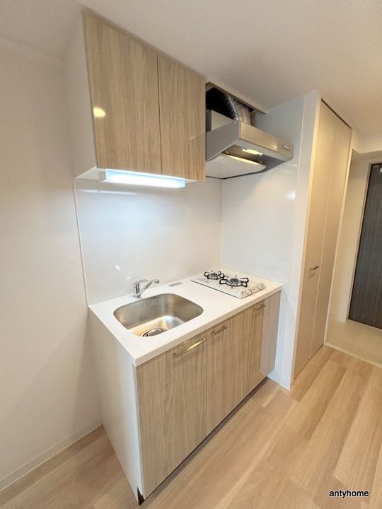 エスリード大阪平野プライムのキッチン