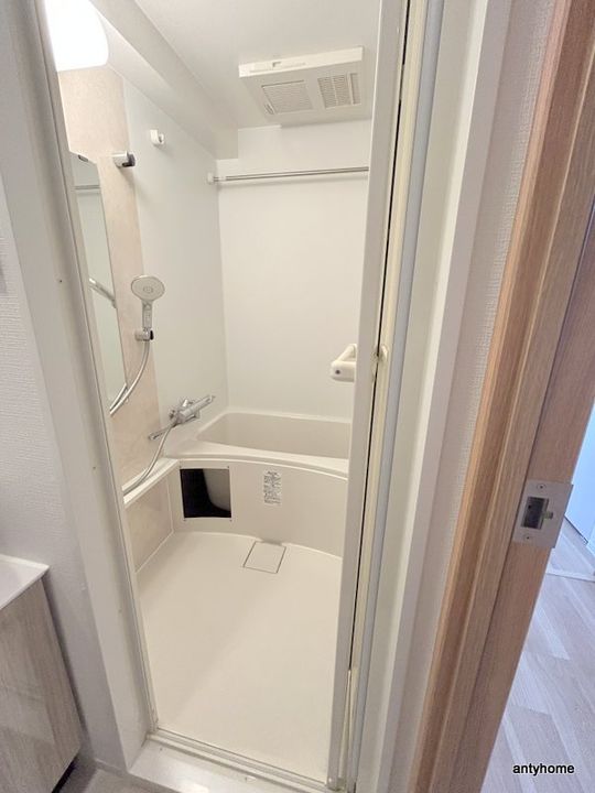 エスリード大阪平野プライムの風呂