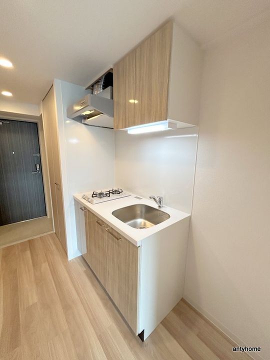 エスリード大阪平野プライムのキッチン