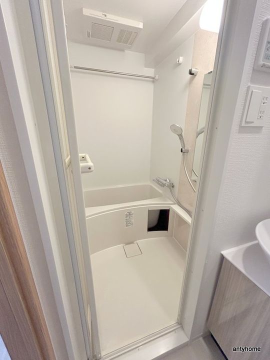 エスリード大阪平野プライムの風呂