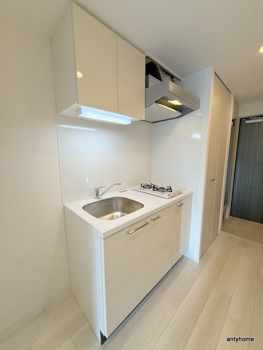 エスリード大阪平野プライムのキッチン