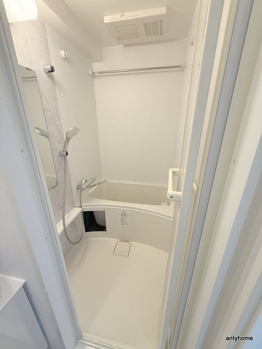 エスリード大阪平野プライムの風呂