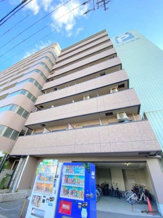 大阪府大阪市淀川区塚本2丁目(マンション)の賃貸物件の外観