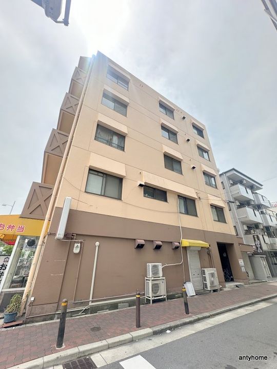 大阪府大阪市城東区中央3丁目(マンション)の賃貸物件の外観