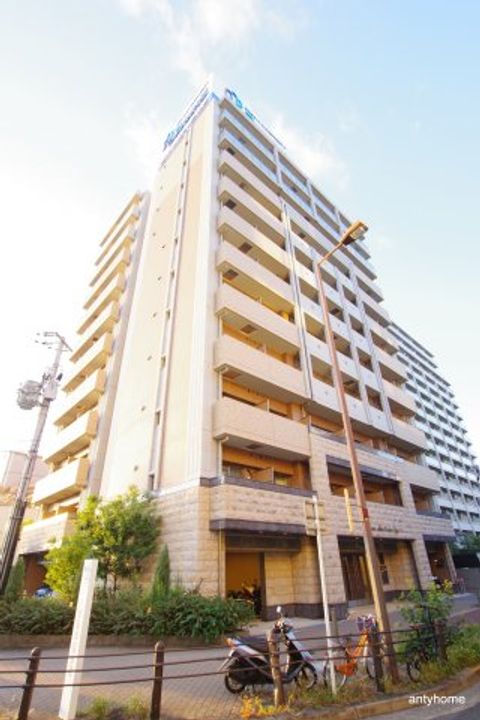 大阪府大阪市淀川区十八条1丁目(マンション)の賃貸物件の外観