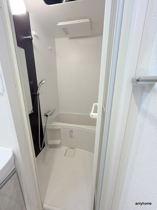 大阪府東大阪市長田中1丁目(マンション)の賃貸物件の風呂