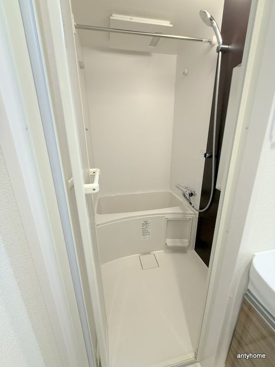 大阪府東大阪市長田中1丁目(マンション)の賃貸物件の風呂