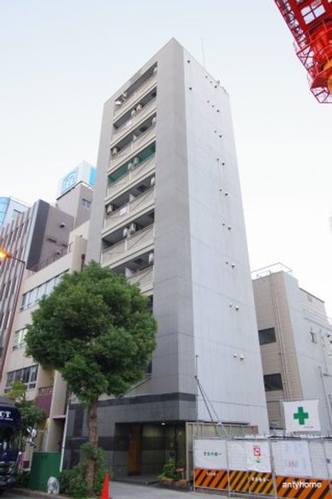大阪府大阪市北区天満1丁目(マンション)の賃貸物件の外観