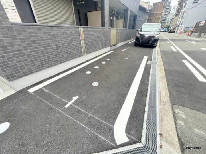 大阪府大阪市城東区諏訪4丁目(アパート)の賃貸物件のその他画像