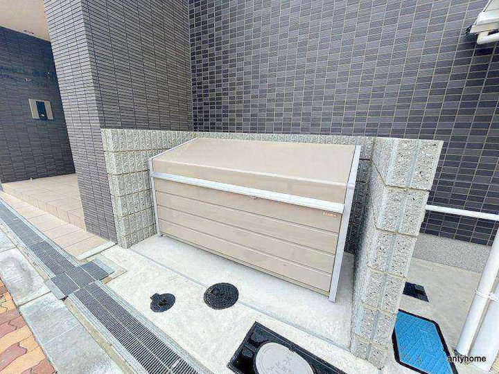 大阪府大阪市城東区諏訪4丁目(アパート)の賃貸物件のその他画像