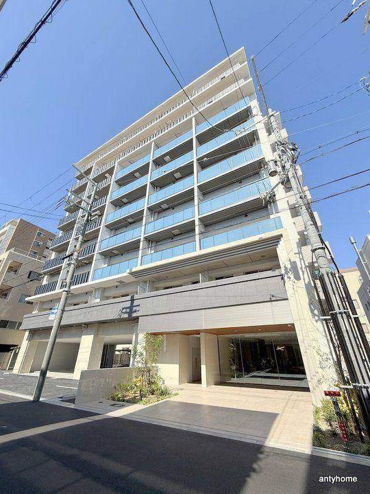 大阪府大阪市城東区関目3丁目(マンション)の賃貸物件の外観