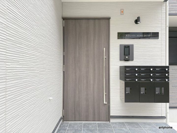 大阪府大阪市西淀川区姫里1丁目(アパート)の賃貸物件のその他画像
