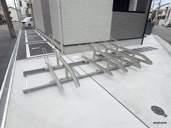 大阪府大阪市西淀川区姫里1丁目(アパート)の賃貸物件のその他画像