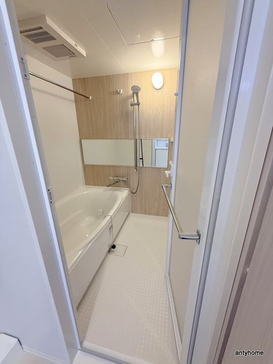 大阪府大阪市城東区関目3丁目(マンション)の賃貸物件の風呂