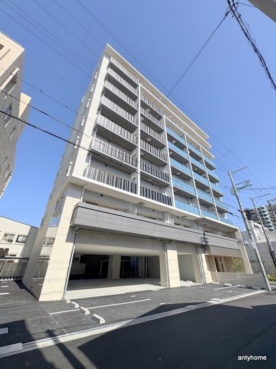 スプランディッド城東関目の外観