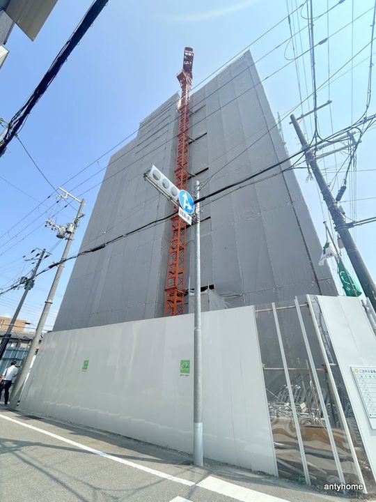 大阪府大阪市東成区大今里南6丁目(マンション)の賃貸物件の外観