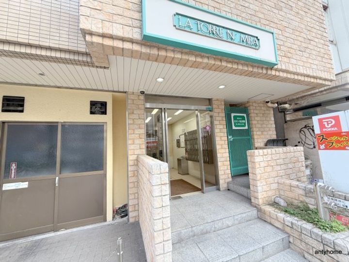 大阪府大阪市浪速区難波中1丁目(マンション)の賃貸物件のその他画像