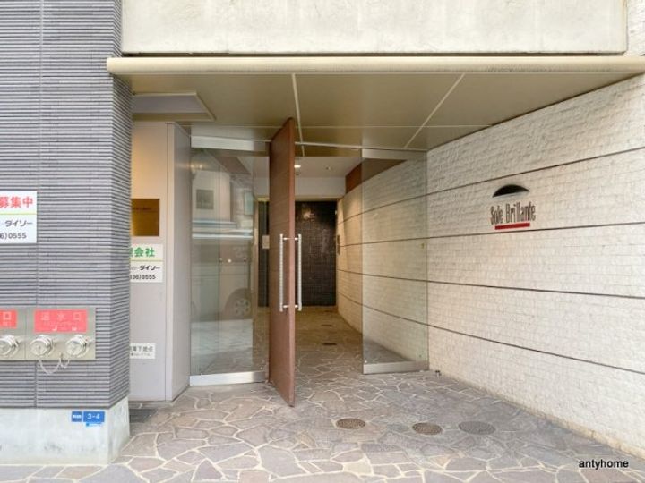 大阪府大阪市中央区東高麗橋(マンション)の賃貸物件のその他画像