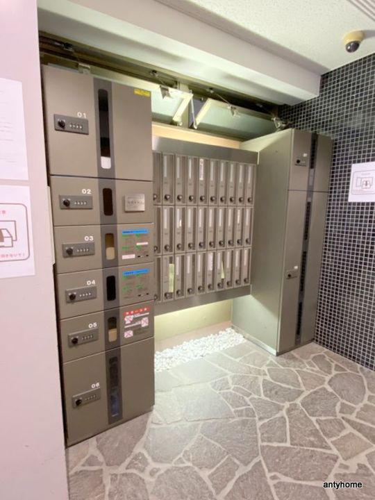 大阪府大阪市中央区東高麗橋(マンション)の賃貸物件のその他画像