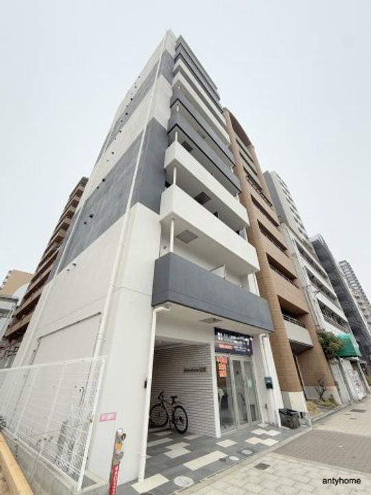 大阪府大阪市浪速区下寺1丁目(マンション)の賃貸物件の外観