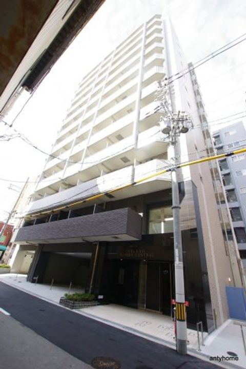 大阪府大阪市浪速区幸町3丁目(マンション)の賃貸物件の外観