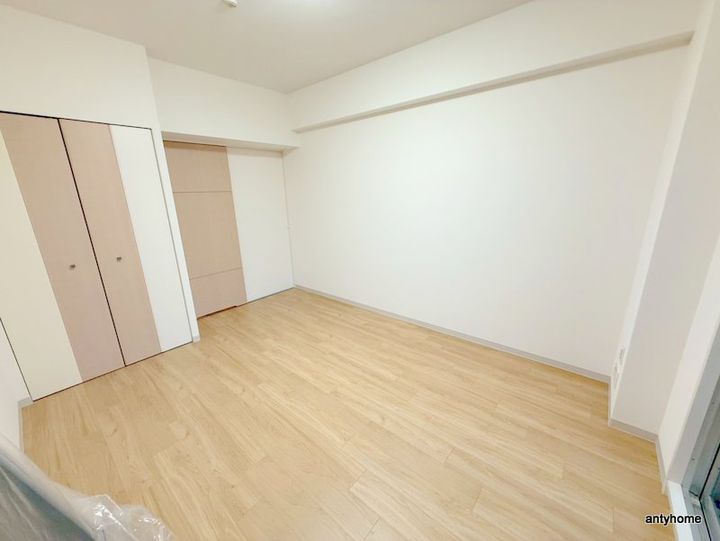 大阪府大阪市浪速区稲荷1丁目(マンション)の賃貸物件の居間