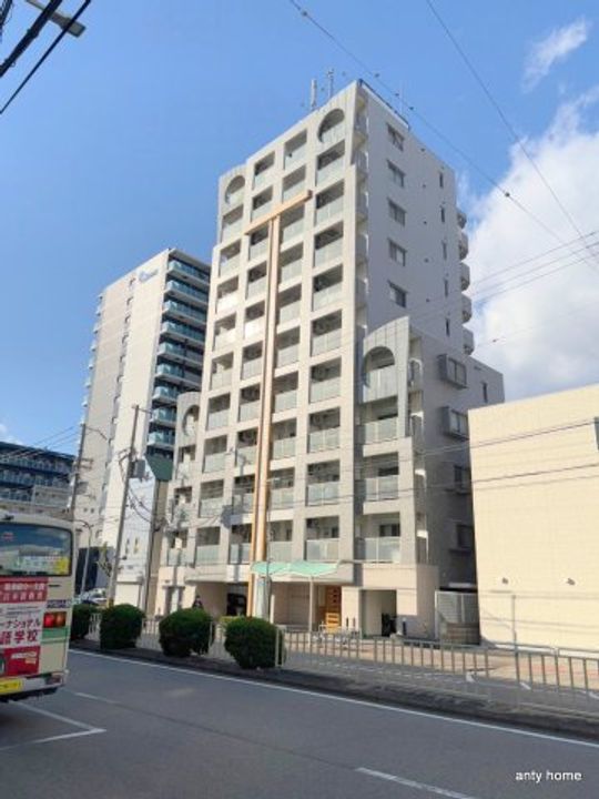 大阪府大阪市西淀川区歌島1丁目(マンション)の賃貸物件の外観