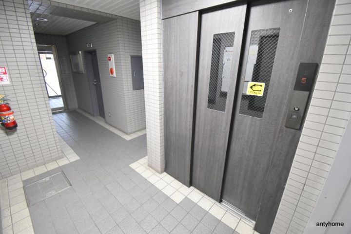 大阪府吹田市豊津町(マンション)の賃貸物件のその他画像