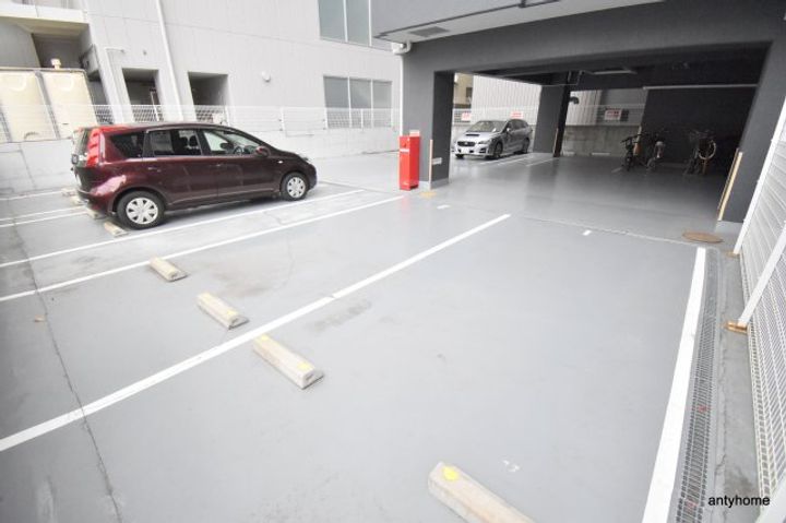 大阪府吹田市豊津町(マンション)の賃貸物件のその他画像