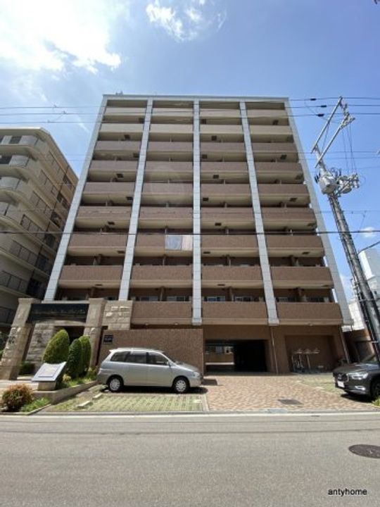 大阪府大阪市東成区中道1丁目(マンション)の賃貸物件の外観