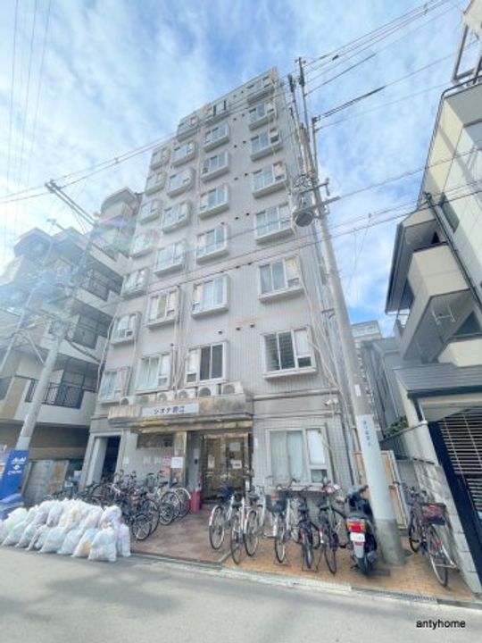 大阪府大阪市城東区野江2丁目(マンション)の賃貸物件の外観