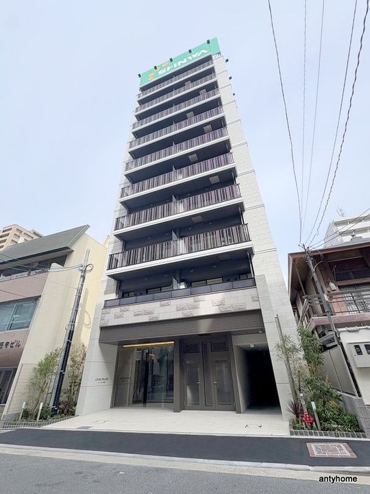 大阪府大阪市北区同心1丁目(マンション)の賃貸物件の外観