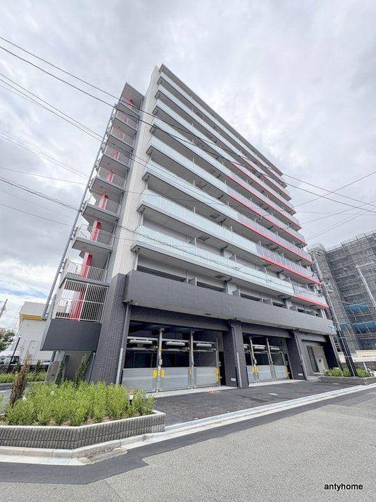 大阪府吹田市南金田2丁目(マンション)の賃貸物件の外観