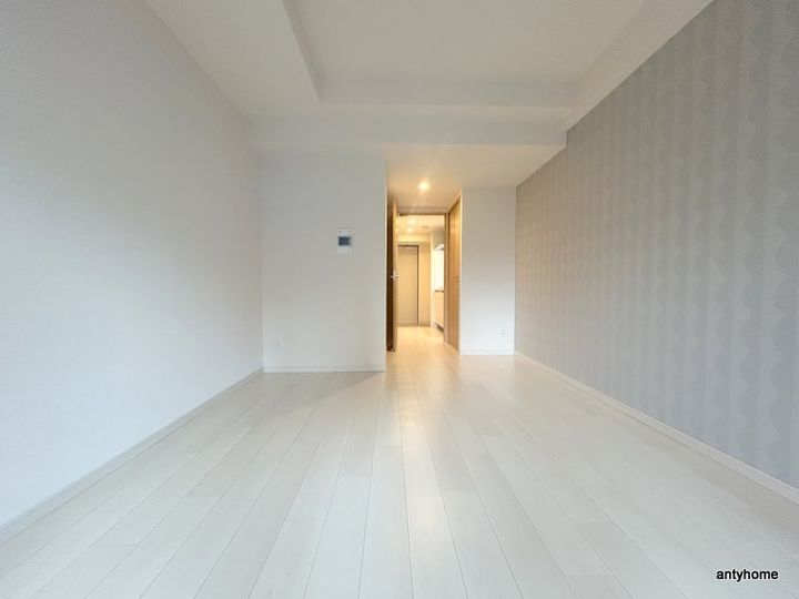 大阪府大阪市東淀川区小松1丁目(マンション)の賃貸物件の居間
