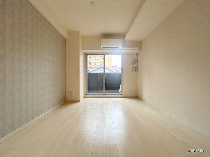 大阪府大阪市東淀川区小松1丁目(マンション)の賃貸物件の居間