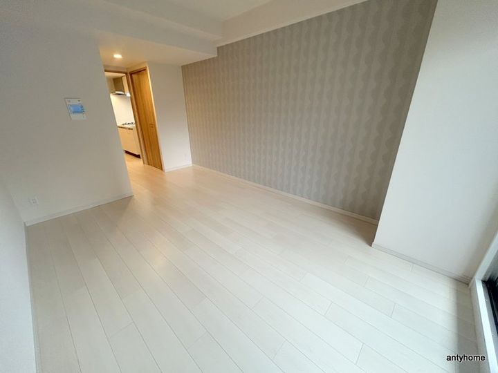 大阪府大阪市東淀川区小松1丁目(マンション)の賃貸物件の寝室