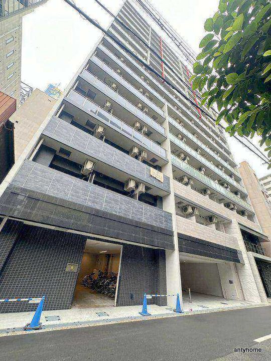 大阪府大阪市浪速区日本橋5丁目(マンション)の賃貸物件の外観